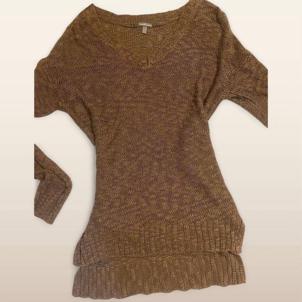 Women's Brown Fairy Sweater